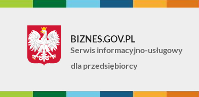 Serwis informacyjno-usługowy dla przedsiębiorcy