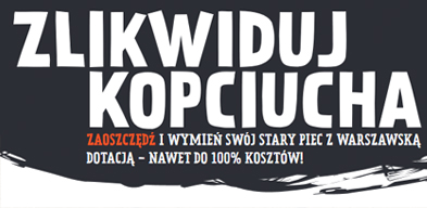 Zlikwiduj kopciucha