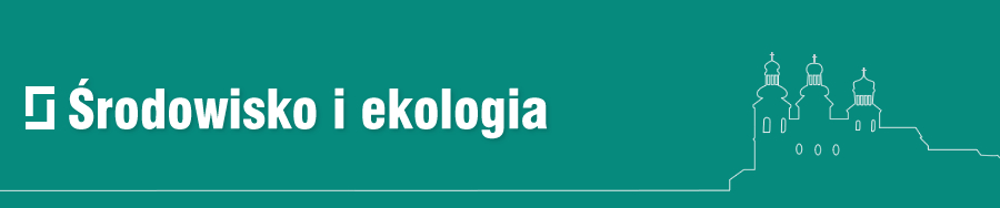 Środowisko i ekologia